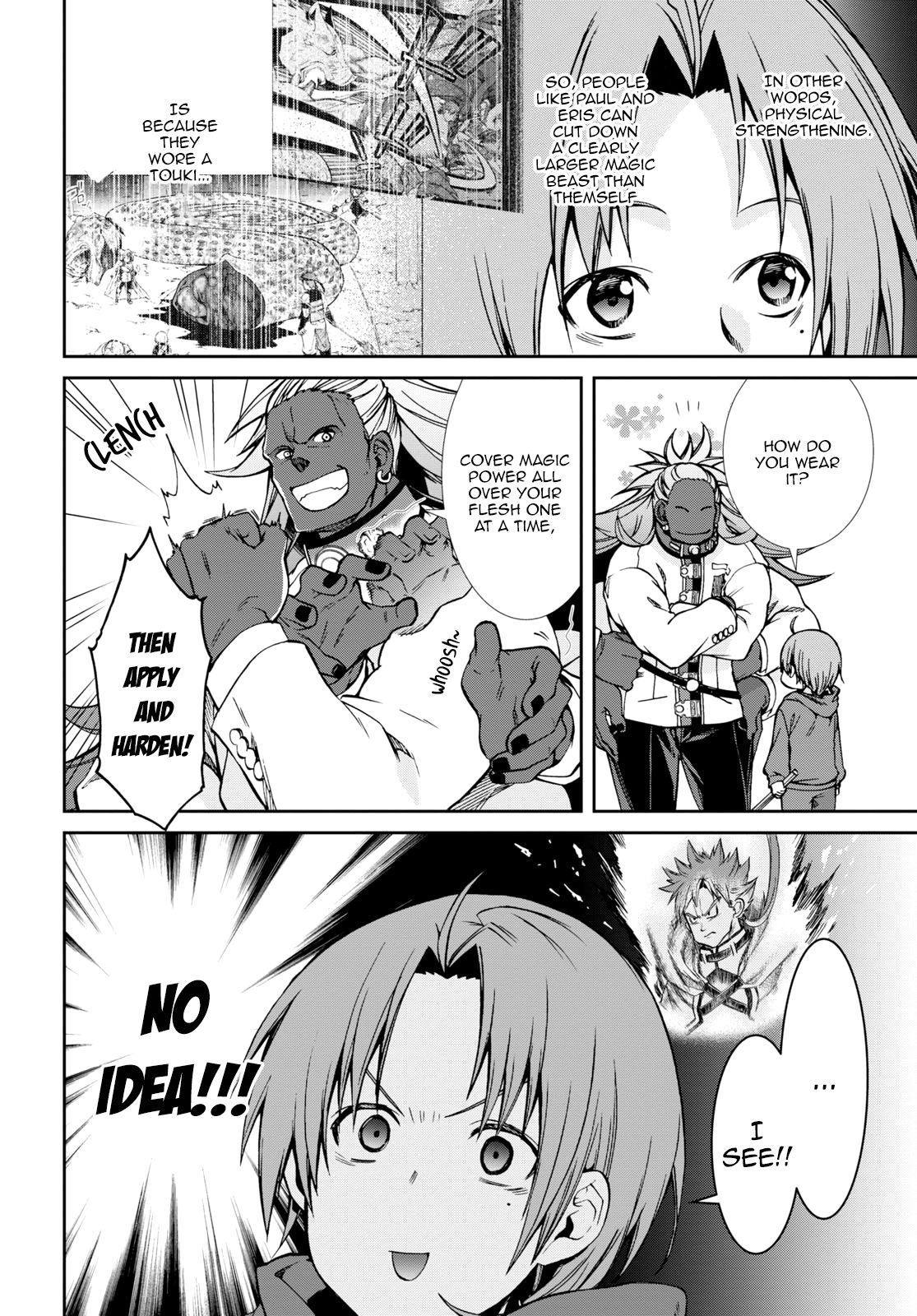 Jobless Reincarnation, Chapter 68.5 image 07